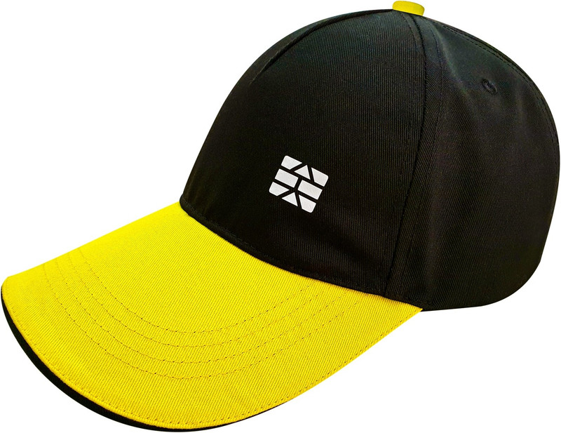 teknik Solid Kids Boys Cotton Pop Colour Summer Basics Casual Baseball Snapback Cap Free Size Unisex Cap