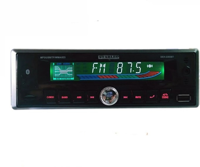 starleo Slx-2393bt Car Stereo(Single Din)