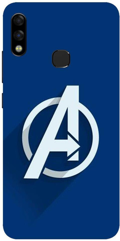 mobom Back Cover for Infinix Hot 7, Infinix Hot 7 Pro(Multicolor, Dual Protection, Silicon)