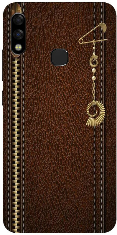 mobom Back Cover for Infinix Hot 7, Infinix Hot 7 Pro(Multicolor, Dual Protection, Silicon)