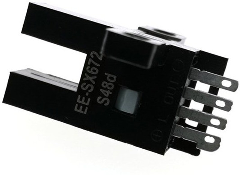 dolphin device EE-SX673 OPTICAL SENSOR SLOT TYPE GAP - 5MM Electronic Components Electronic Hobby Kit