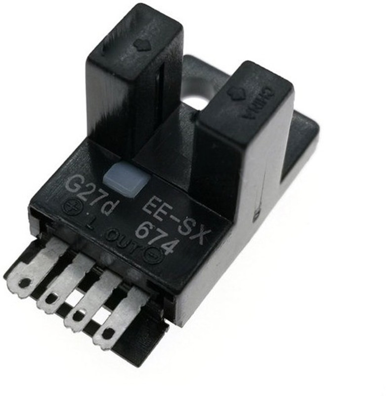 dolphin device EE-SX674 OPTICAL SENSOR SLOT TYPE GAP - 5MM Electronic Components Electronic Hobby Kit