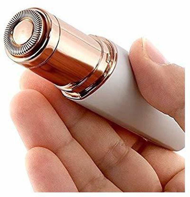 manral Flawless Finishing Touch Flawless Women's Painless Hair Remover Cordless Epilator Cordless Epilator(Multicolor)
