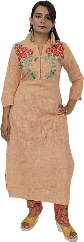 vinayak fashion Women Kurta and Trousers Set