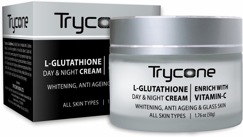 Trycone Cream For Skin Whitening Enrich With Vitamin C 50 Gm 50 G Buy Online In United Arab Emirates At Desertcart Ae Productid 142976651