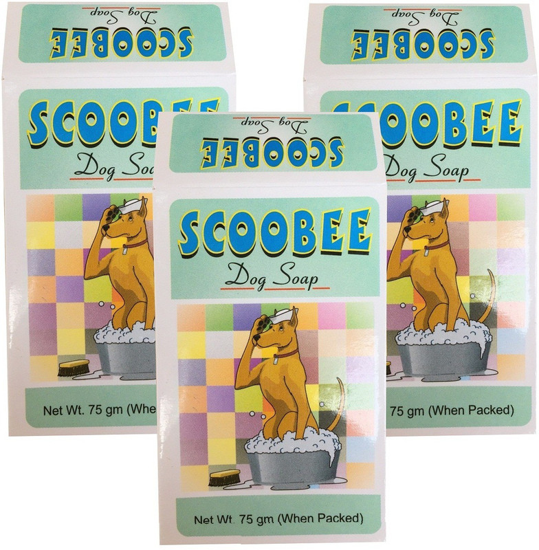 scoobee Natural Soap for Allergy Relief of Dog 225 ml Pet Coat Cleanser(Suitable For Dog)