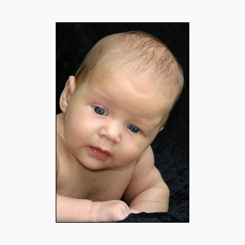 Textured Cute Baby Poster for Pregnant Women & Expecting Mothers Smiling Baby Posters New Born Baby poster with Water Splash Proof 12inch x18 inch (30.5cm X 45.72 cm) Paper Print(18 inch X 12 inch)