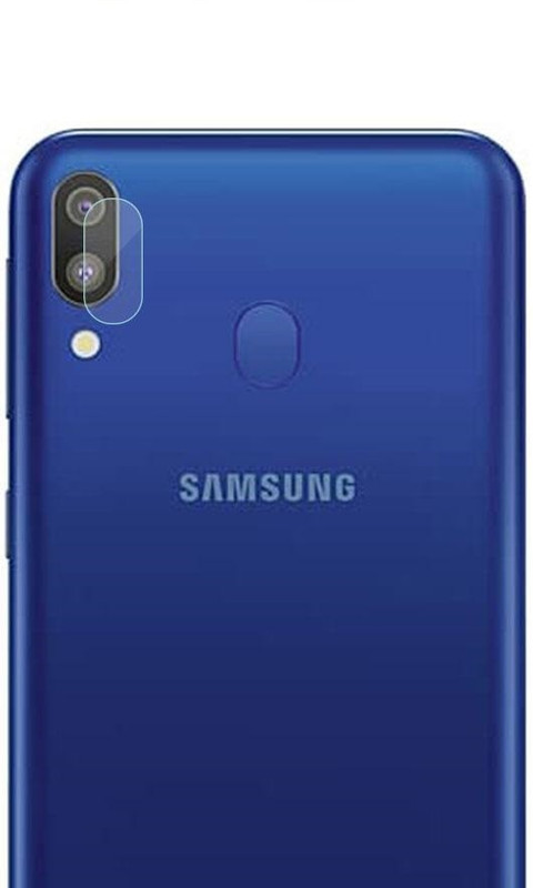 ROBMOB Impossible Screen Guard for Samsung Galaxy A60(Pack of 1)