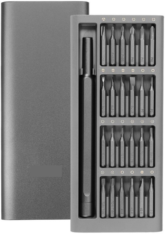 btradcom Wiha24in1 Standard Screwdriver Set(Pack of 1)