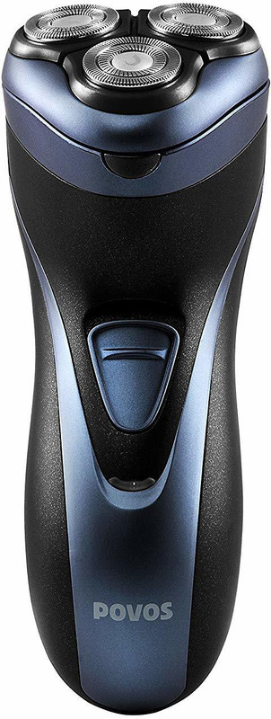 povos PW 936  Shaver For Men(Duck-Blue)