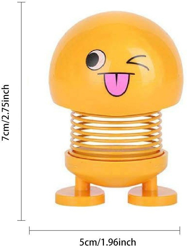 Spring doll for car deals