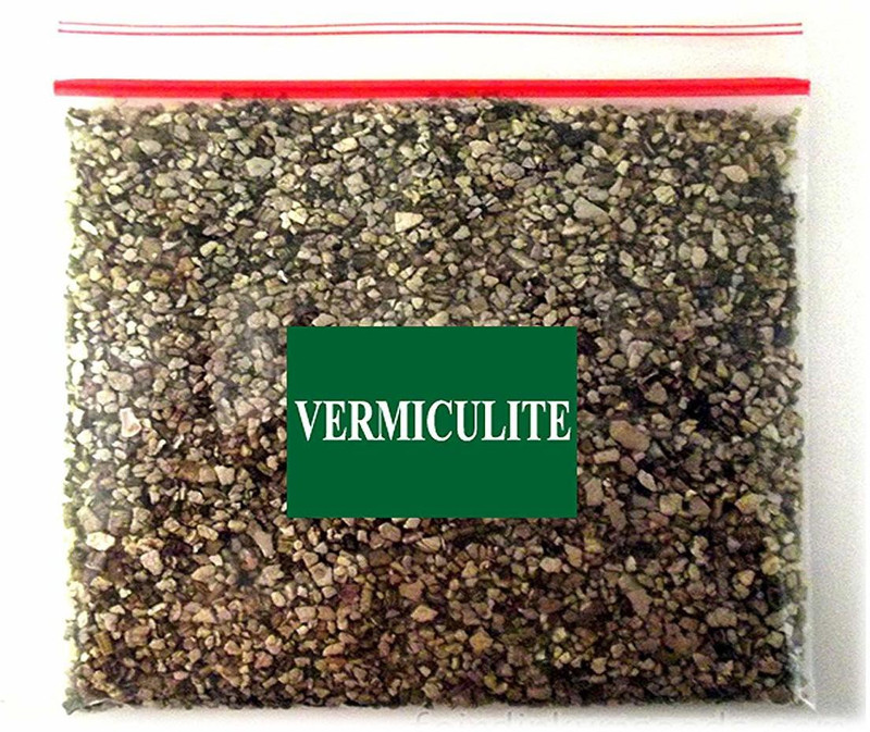 elamgreen Vermiculite for gardening 800grams , vermiculite for plants Soil Manure(800 g Powder)