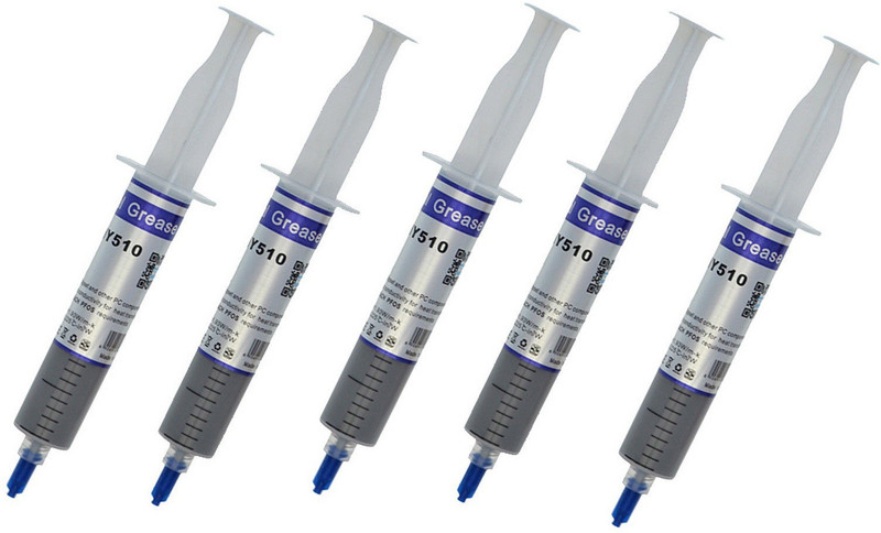 Teratech Thermal paste for computer processors Carbon Based Thermal Paste(30 g 1 W/mK)