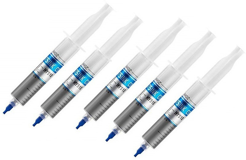 Etake Thermal Compound Paste Use in Coolers Heat Sink Carbon Based Thermal Paste(30 g 1.93 W/mK)