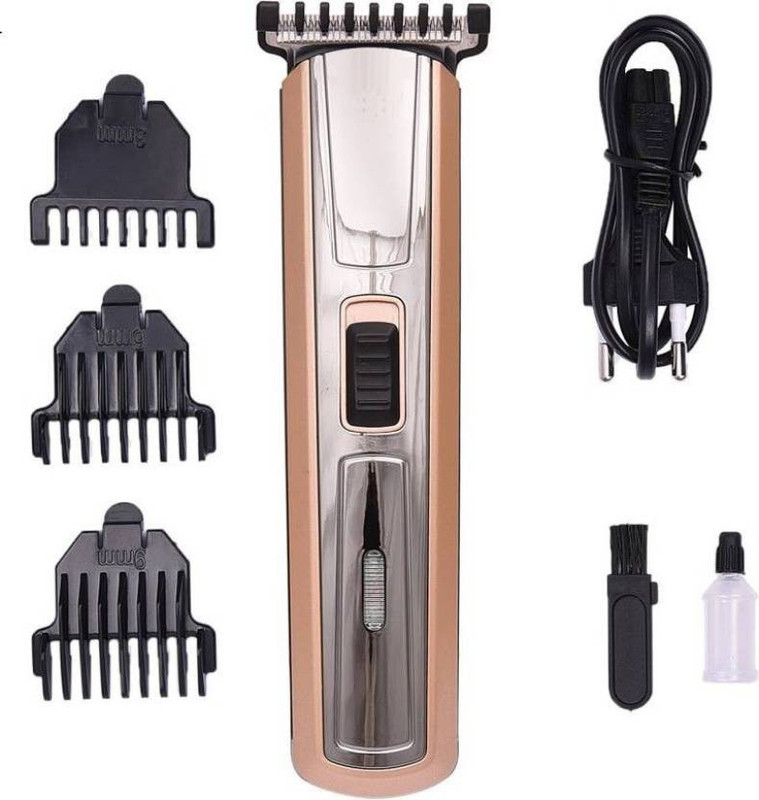 tnahsut KM 719 Hair trimmer for men  Runtime: 45 min Trimmer for Men & Women(Multicolor)