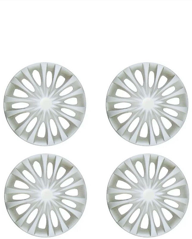 unik auto baleno Wheel Cover For Maruti Baleno(15 cm)