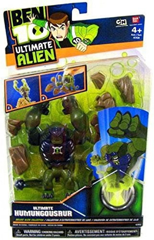 ben 10 humungousaur action figure