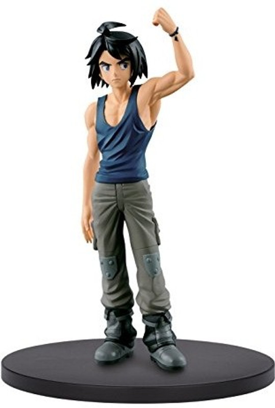 Banpresto Mobile Suit Gundam Iron Blooded Orphans Dxf Mikazuki Augus Action Figure(Multicolor)