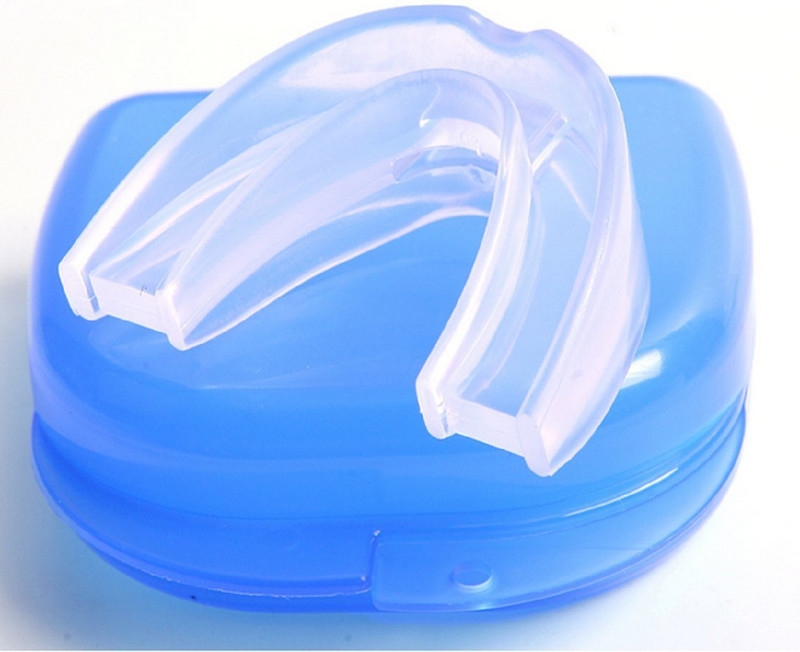 Delidge Snore Stopper-0V Anti-snoring Device(Mouthpiece)