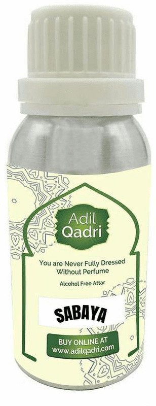 Adilqadri Sabaya Pure Premium Quality Herbal Attar(Oud (agarwood))