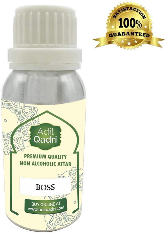 Adilqadri Boss Attar Pure Premium Quality Herbal Attar(Oud (agarwood))