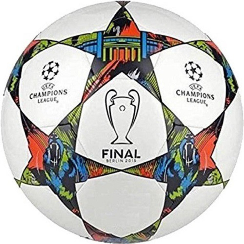 Amazing World Cup Champion League Uefa Football - Size: 5(Standard, Pack of 1, Multicolor)