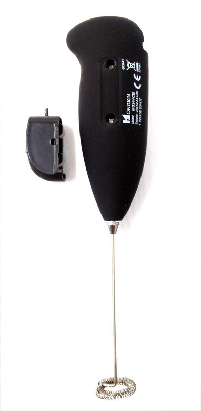 Unyks egg beater 12 10 W Hand Blender, Stand Mixer, Electric Whisk(Black)
