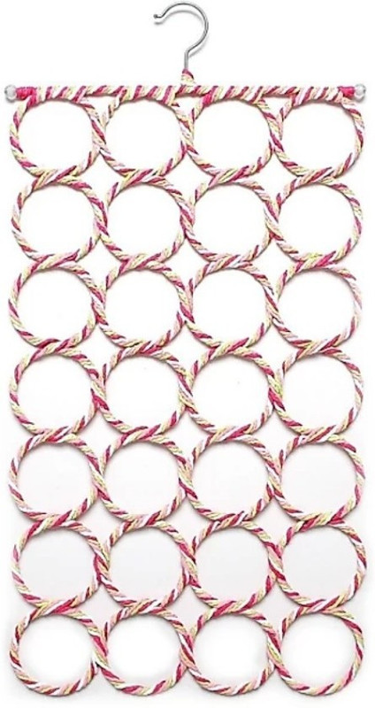 yes kitchen Steel Scarf Hanger(Multicolor)