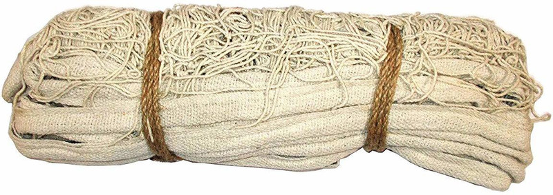 troft Cotton volleyball net Volleyball Net(White)