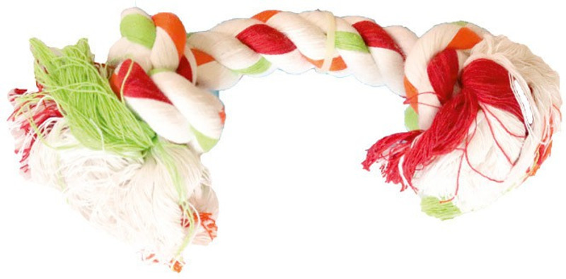 furryangels cotton rope tug toy for small dog , 4 INCH Cotton Chew Toy For Dog