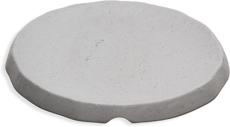 propoint round serving tray (white) Tray
