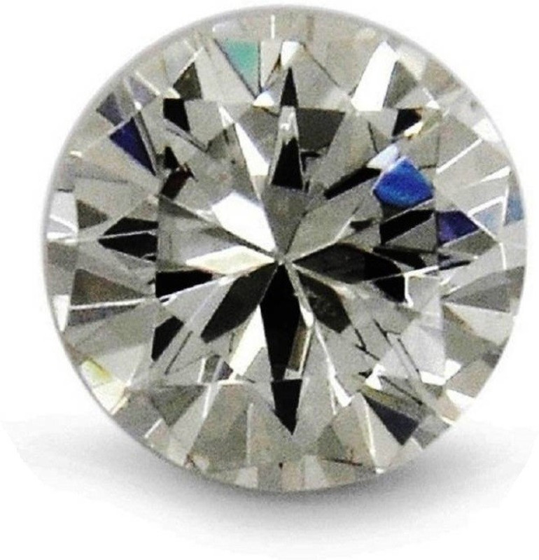 jewelswonder 100 % Original & Natural White Zircon / Jarkan Loose Gemstones Stone Zircon Ring