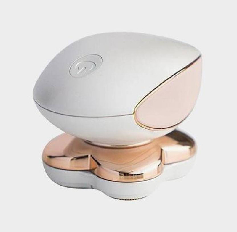 mjshopezone JR5110  Shaver For Women(White)