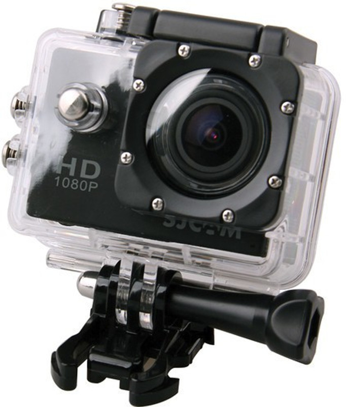 little monkey ACTION SHOT ACTION SHOT Action Camera Shot Sports and Action Camera(Multicolor, 14 MP)