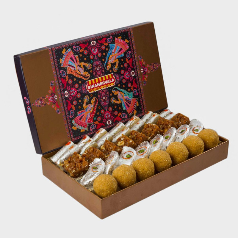 Bikanervala Silver Star Mithai Mix 800 Grams Festive Gift Box 800 G Buy Online In Bulgaria At Bulgaria Desertcart Com Productid 148380630 You can now buy bikano products online. desertcart
