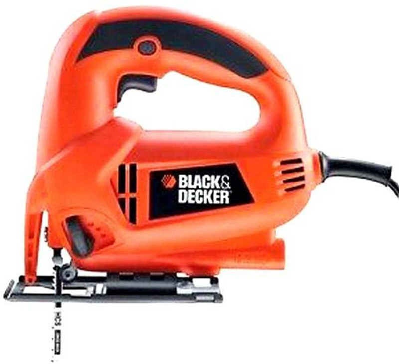 Black & Decker Pendulum jigsaw ,KS700PE-IN, 480W Manual Cutter(480 W)