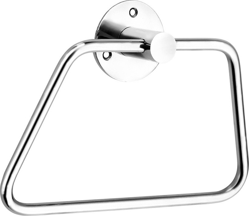 jems exclusive OP-02 SILVER Towel Holder(Steel)