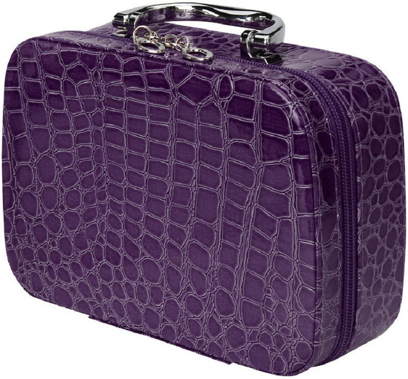 clomana Cosmetic Pouch(Purple)