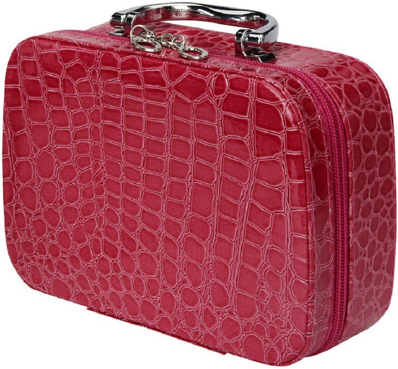 clomana Cosmetic Pouch(Red)