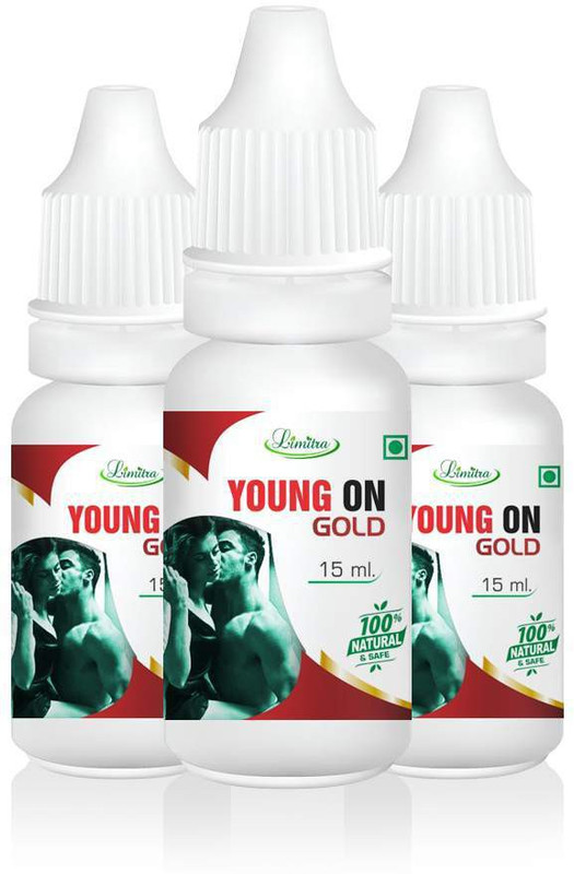 limitra Young on Gold , For Sexual Desires 100% Natural oil(15 ml)