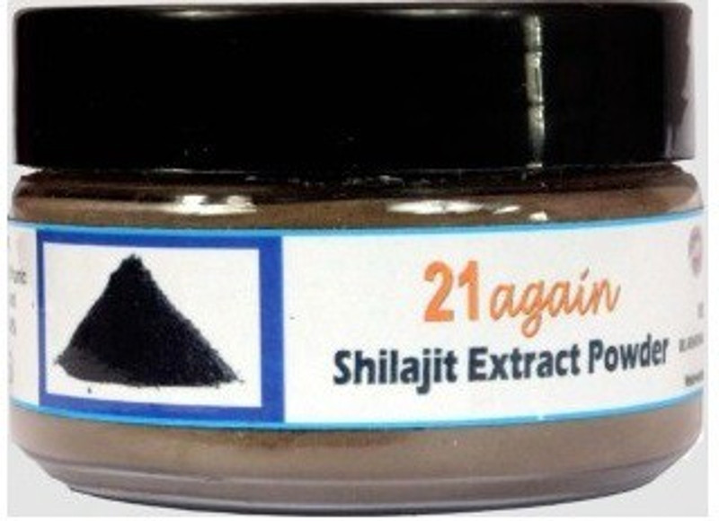 21 again Shilajit Extract Powder(30 g)