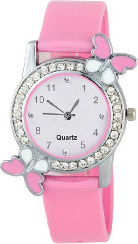 3 nuts CC-25 Analog Watch  - For Girls