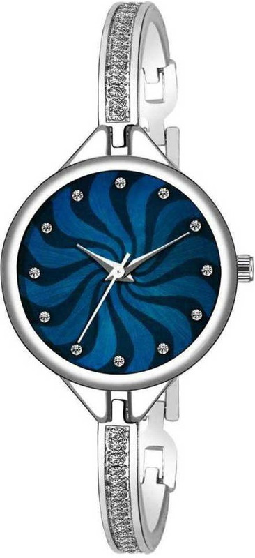 next vision New Fashion Stylish Designer Water Women New Watre green Designer Fashion Analog Watch  - For Girls