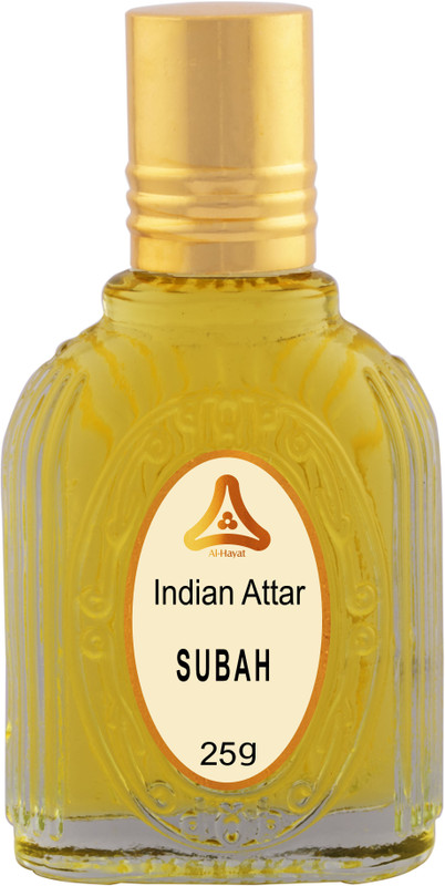 Al-Hayat Subah Floral Attar(Citrus)