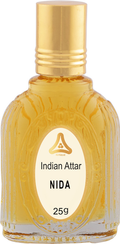 Al-Hayat Nida Floral Attar(Gold Musk)
