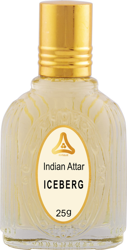 Al-Hayat Iceberg Herbal Attar(Citrus)
