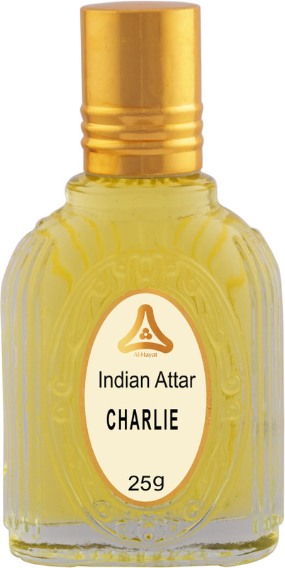 Al-Hayat Charlie Floral Attar(Spicy)