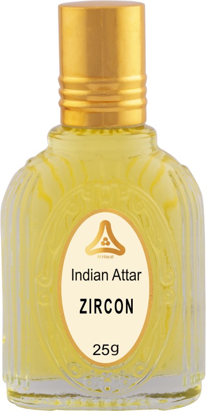 Al-Hayat Zircon Floral Attar(Citrus)