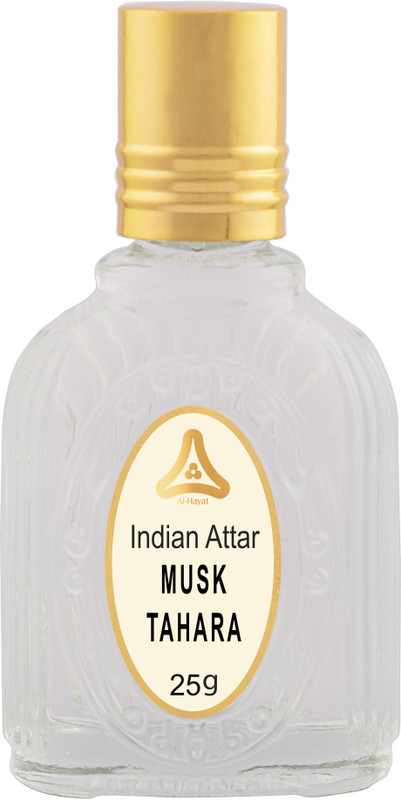 Al-Hayat Musk Tahara Floral Attar(Musk)