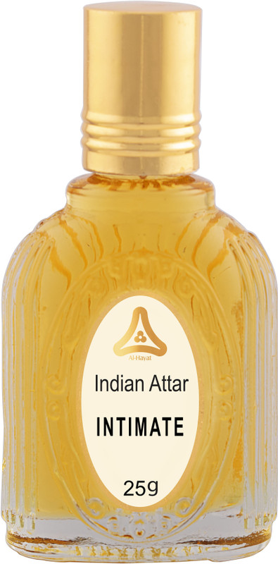 Al-Hayat Intimate Floral Attar(Spicy)